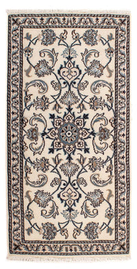 Perser Rug - Nain - 141 x 69 cm - beige