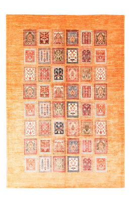 Ziegler Rug - 256 x 176 cm - orange