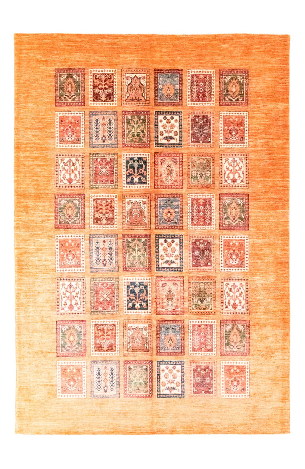 Ziegler Rug - 256 x 176 cm - orange