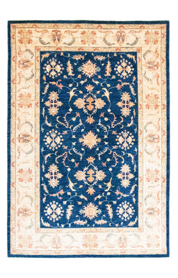 Ziegler Rug - 253 x 178 cm - blue