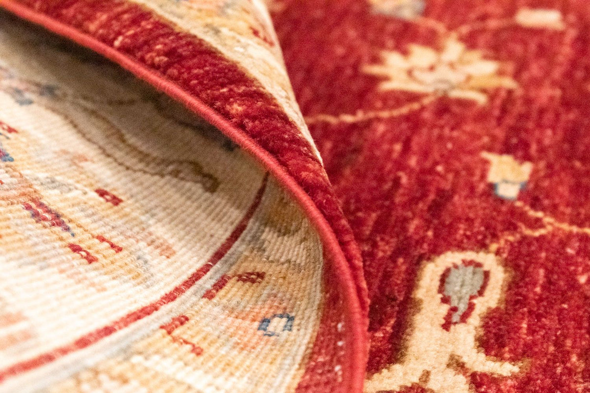 Ziegler Rug - 242 x 171 cm - red