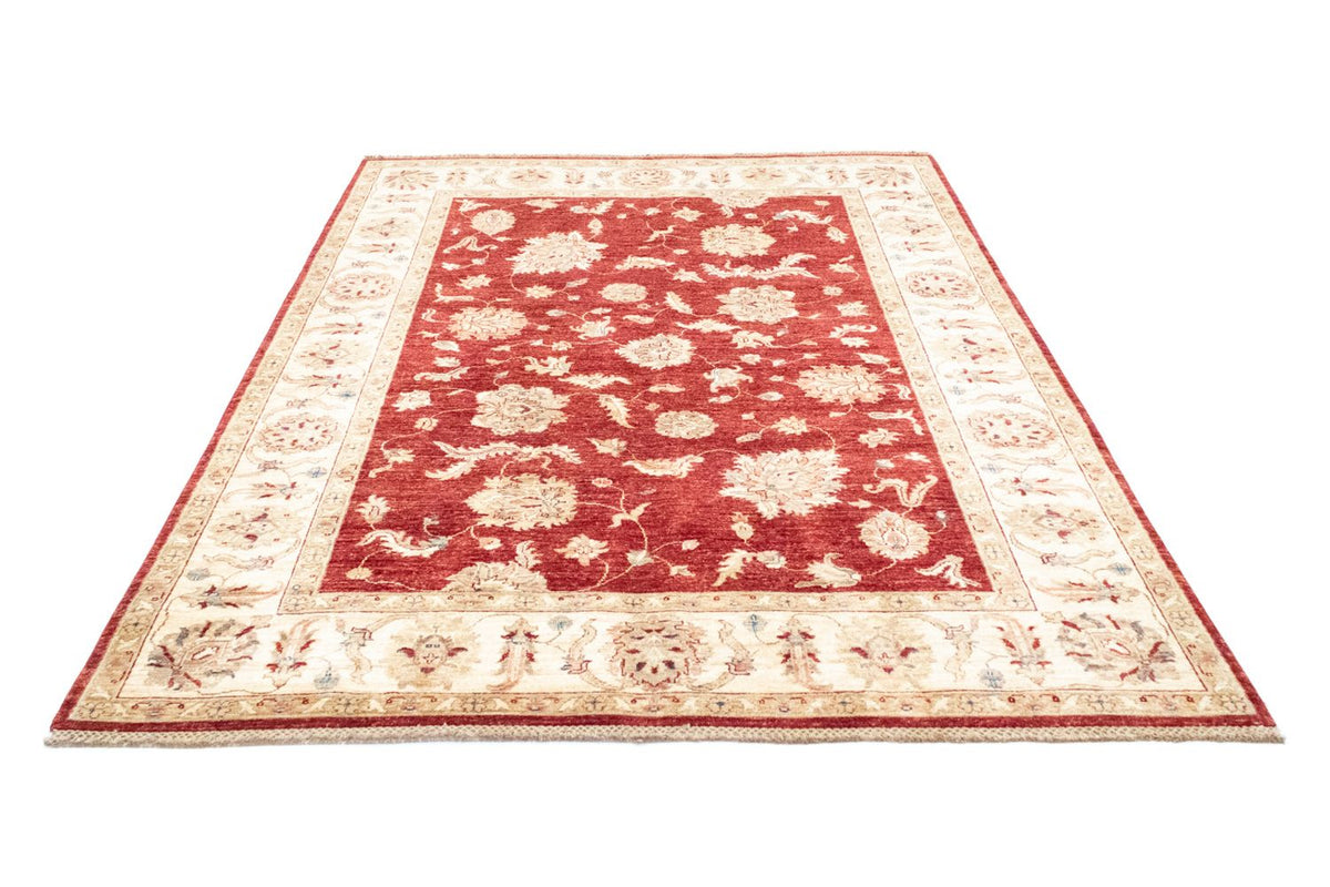 Ziegler Rug - 242 x 171 cm - red