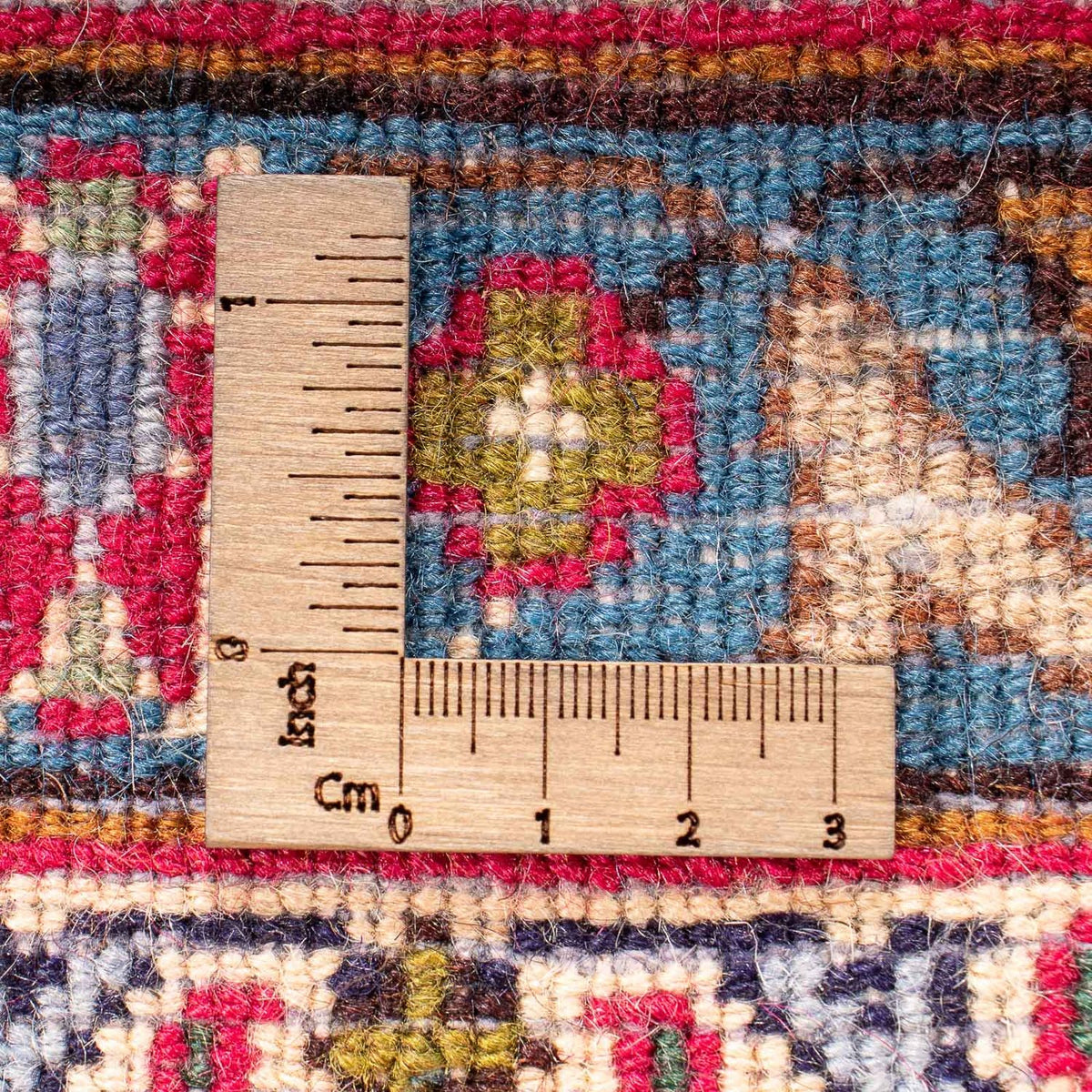 Perser Rug - Classic - 300 x 200 cm - red