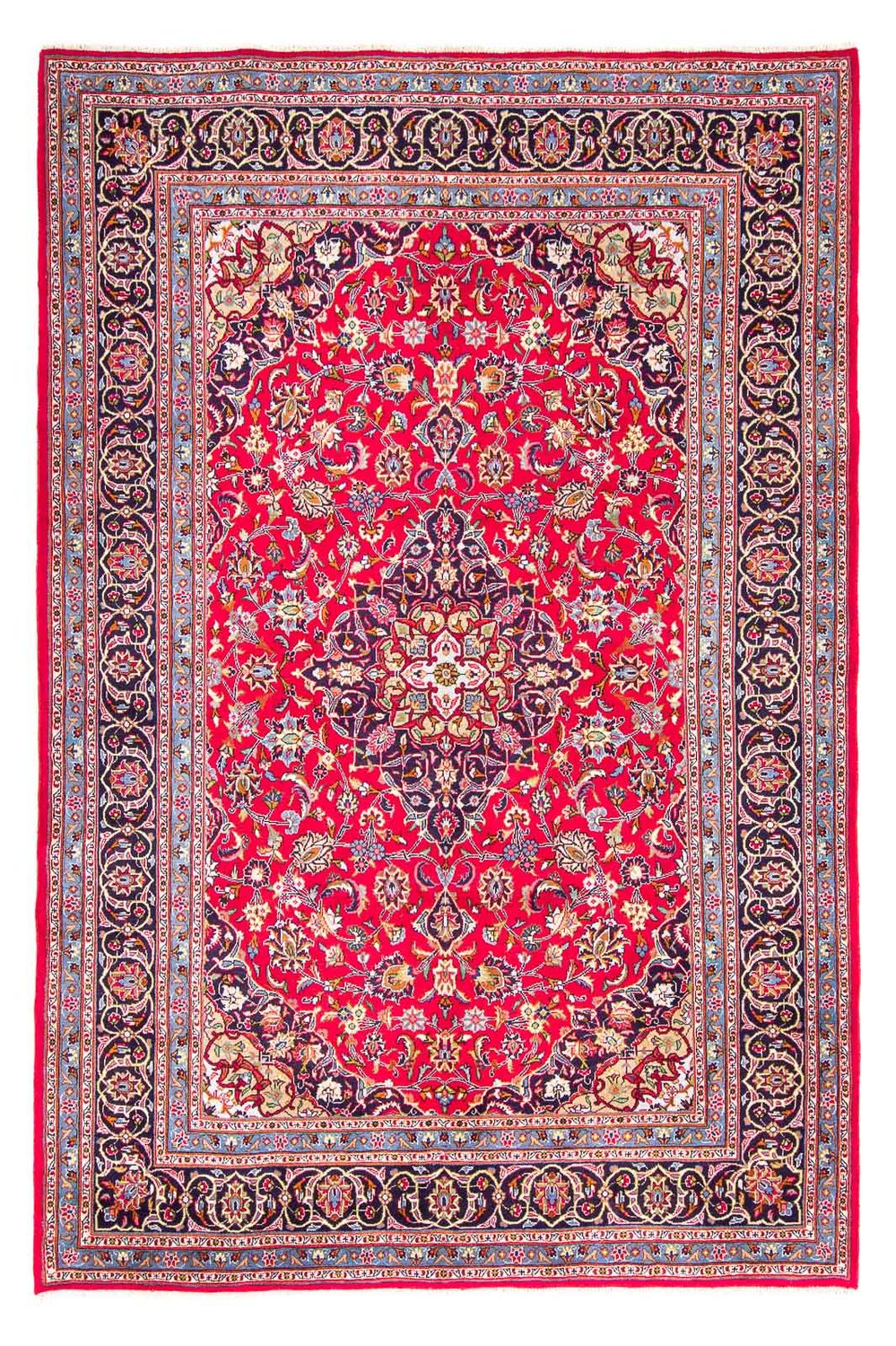 Perser Rug - Classic - 300 x 200 cm - red