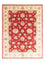 Ziegler Rug - 234 x 179 cm - red
