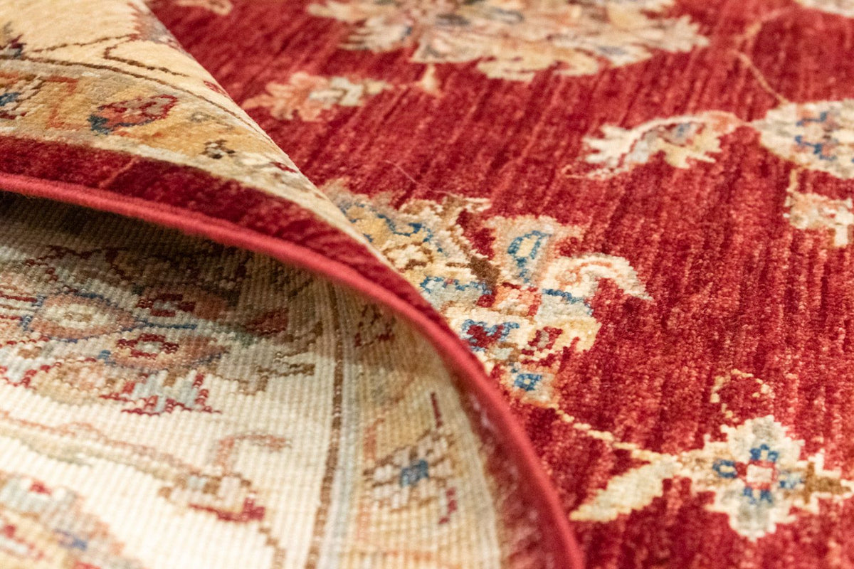 Ziegler Rug - 234 x 179 cm - red