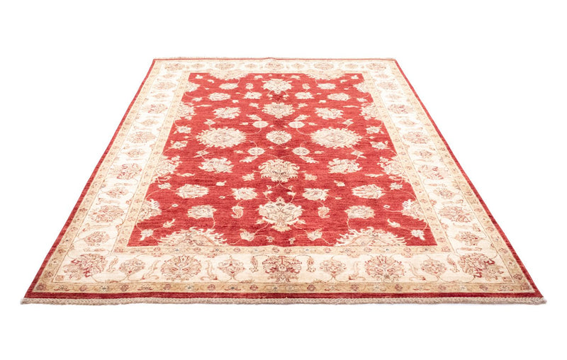 Ziegler Rug - 234 x 179 cm - red