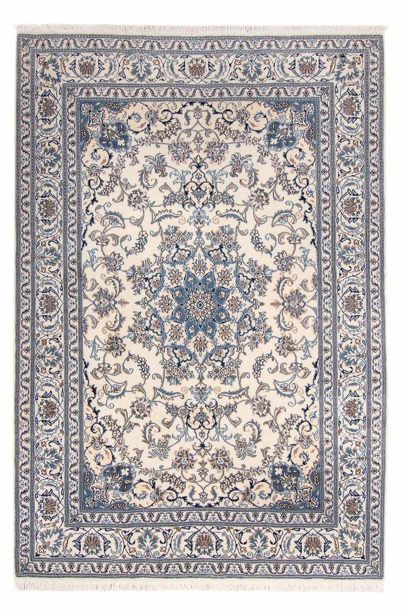 Perser Rug - Nain - 297 x 200 cm - beige