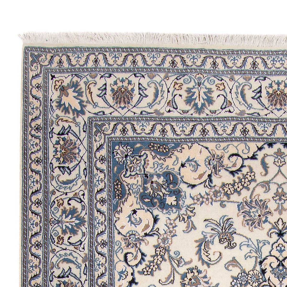 Nain - 12La Rug 200x297cm - Persian Rugs