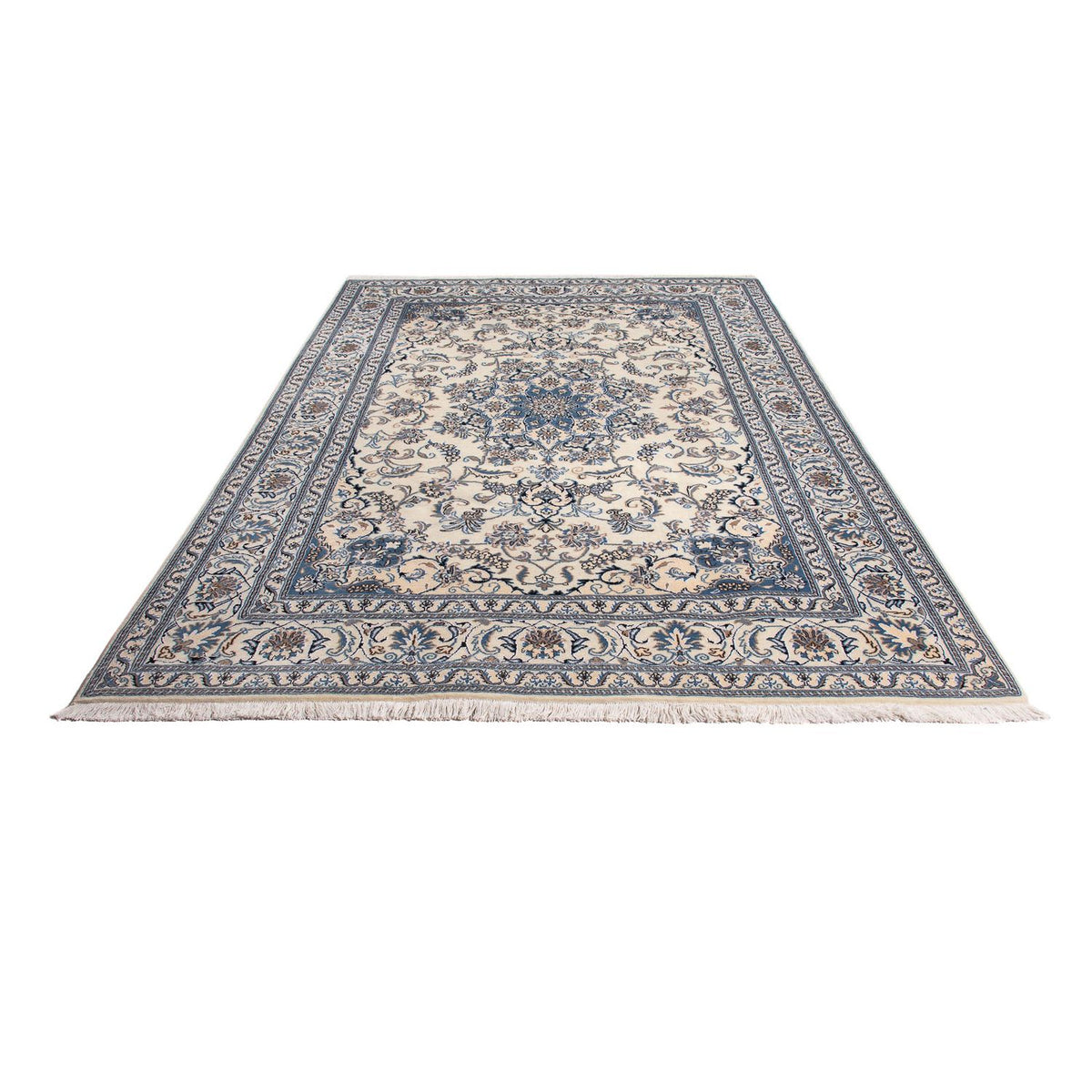 Perser Rug - Nain - 297 x 200 cm - beige
