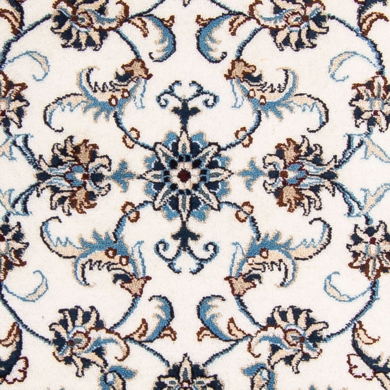 Runner Perser Rug - Nain - 376 x 77 cm - beige