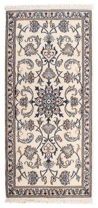 Perser Rug - Nain - 140 x 68 cm - beige