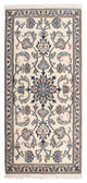 Nain - 12la Rug 140x68cm - Persian Rugs