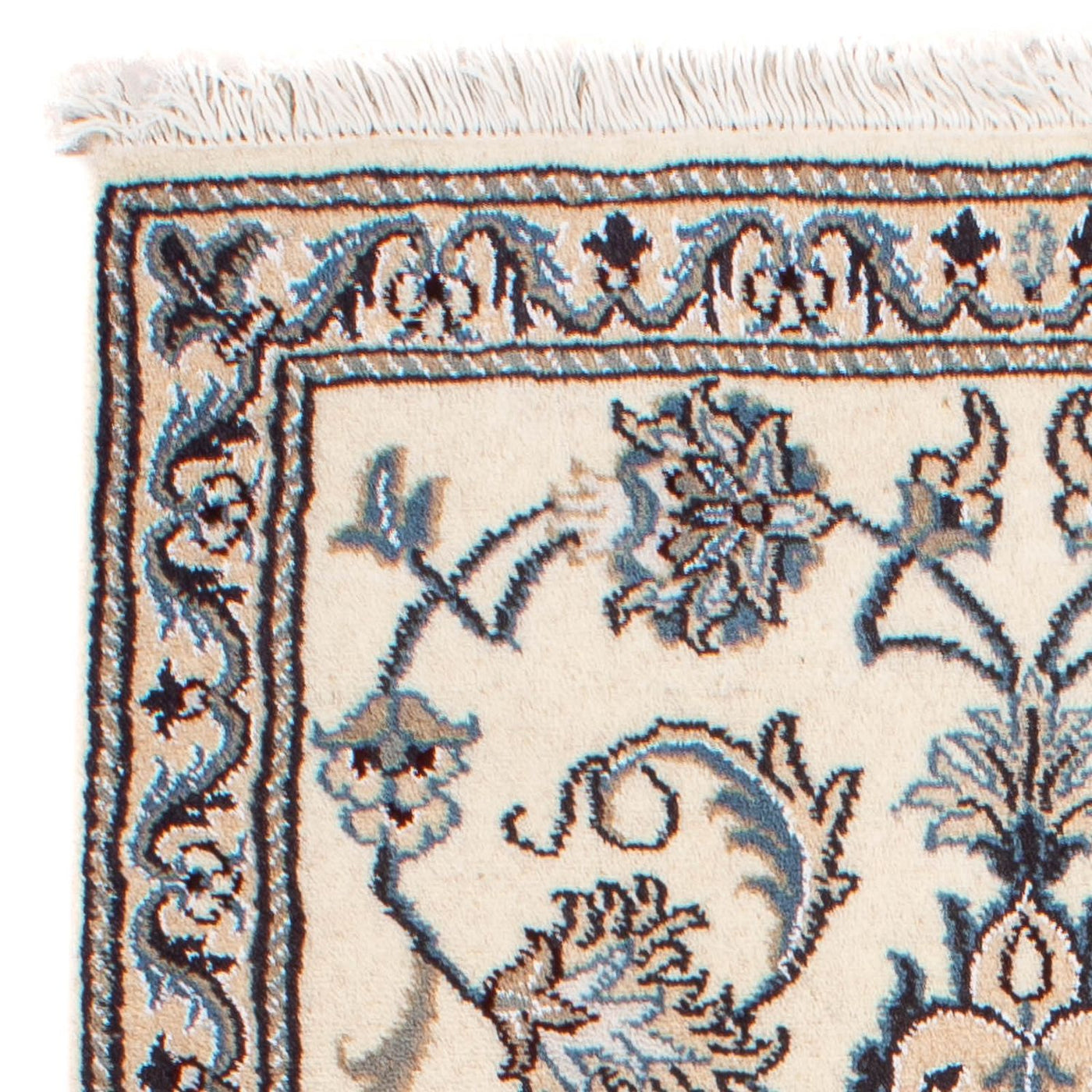 Nain - 12la Rug 140x68cm - Persian Rugs