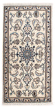 Nain - 12la Rug 139x70cm - Persian Rugs