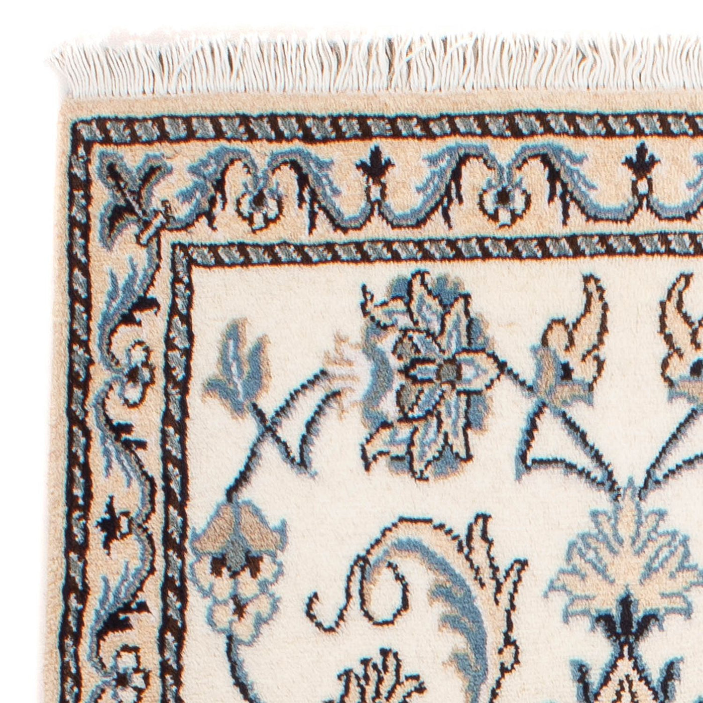 Nain - 12la Rug 145x68cm - Persian Rugs