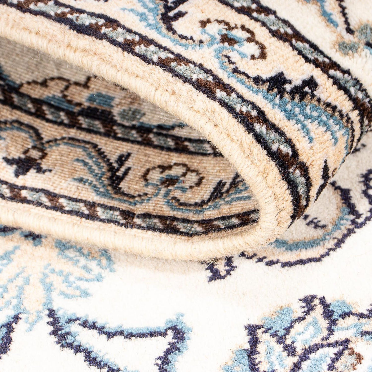 Perser Rug - Nain - 145 x 68 cm - beige