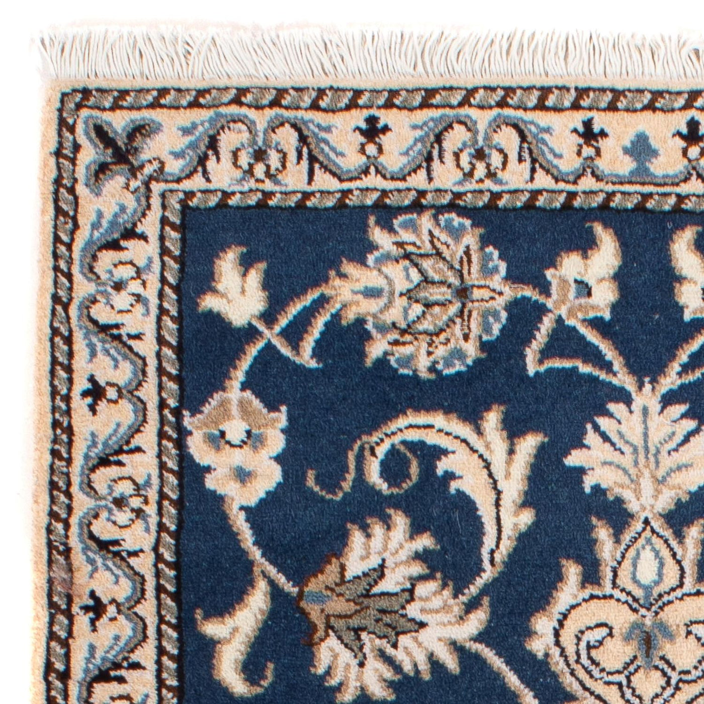 Nain - 12la Rug 140x70cm - Persian Rugs