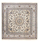 Nain - 12la Rug 200x195cm - Persian Rugs