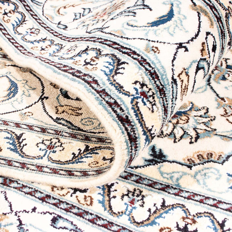 Perser Rug - Nain square  - 200 x 195 cm - beige