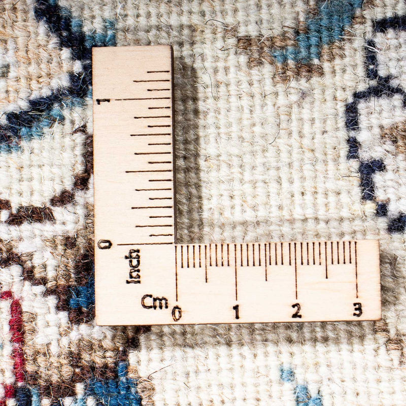 Runner Perser Rug - Nain - 296 x 76 cm - beige