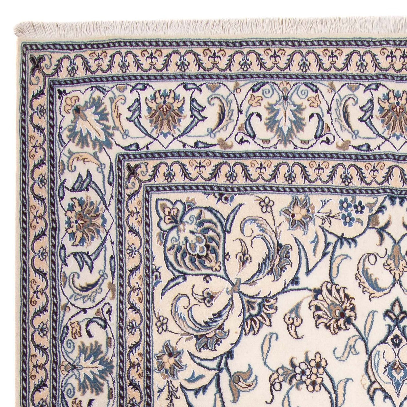 Nain - 12la Rug 266x198cm - Persian Rugs