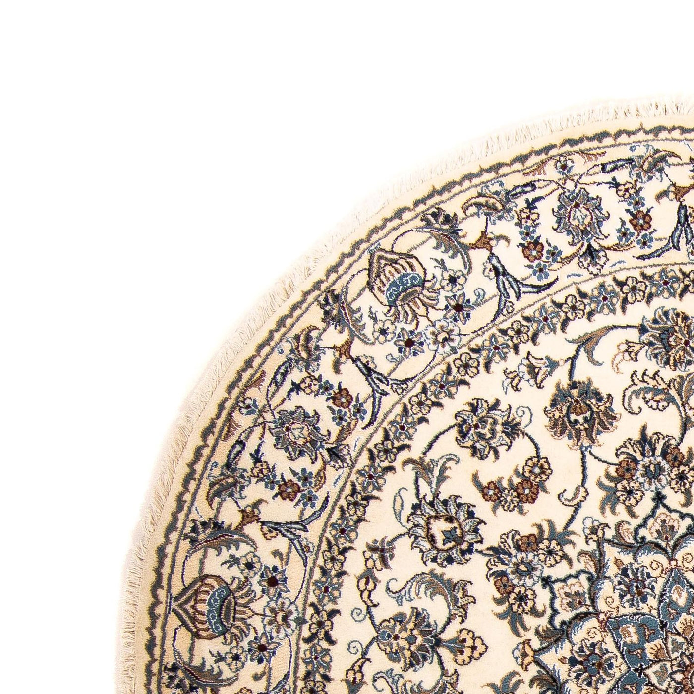 Nain - 12la Rug 200x200cm - Persian Rugs