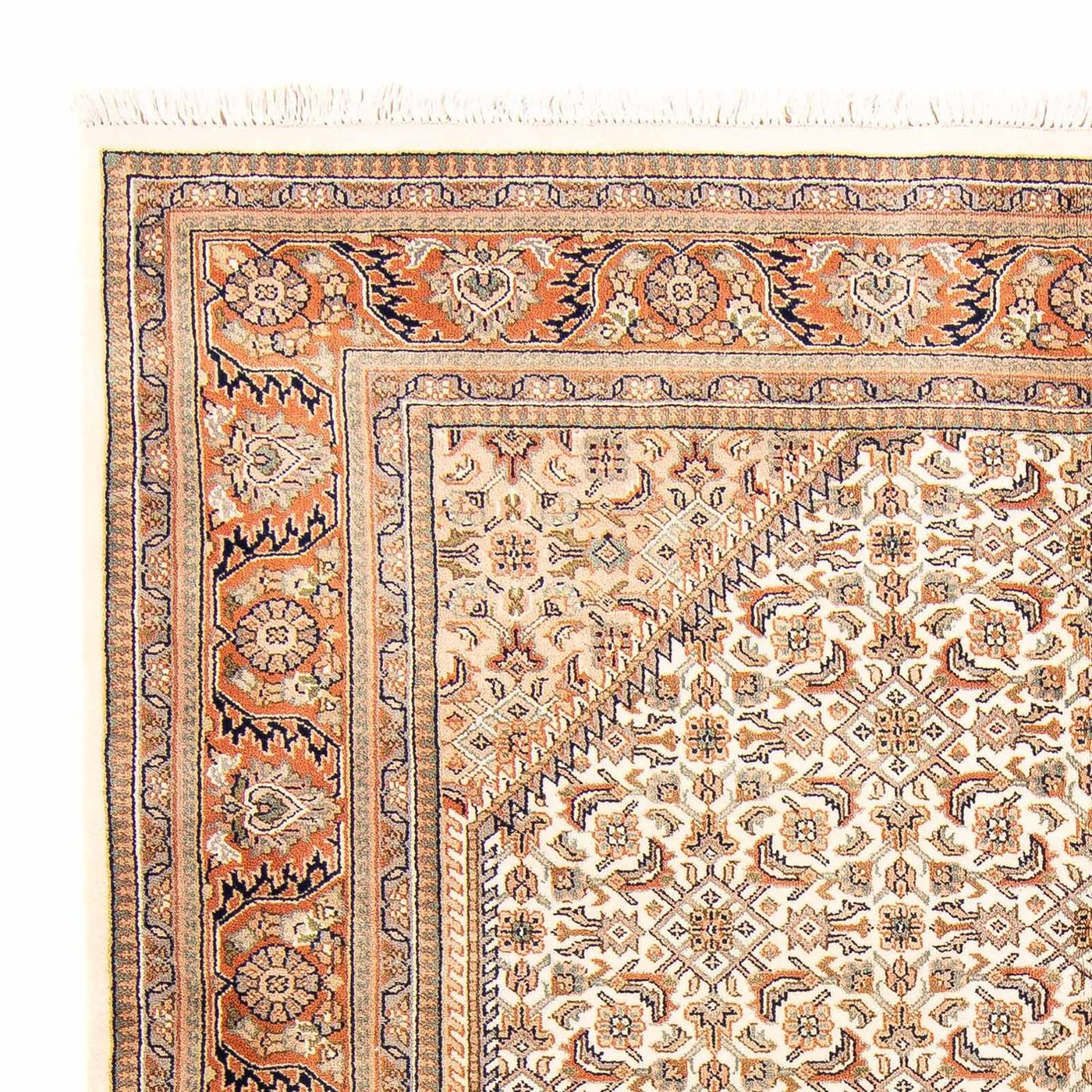 Indo Bidjar Rug 235x173cm - Oriental Rug