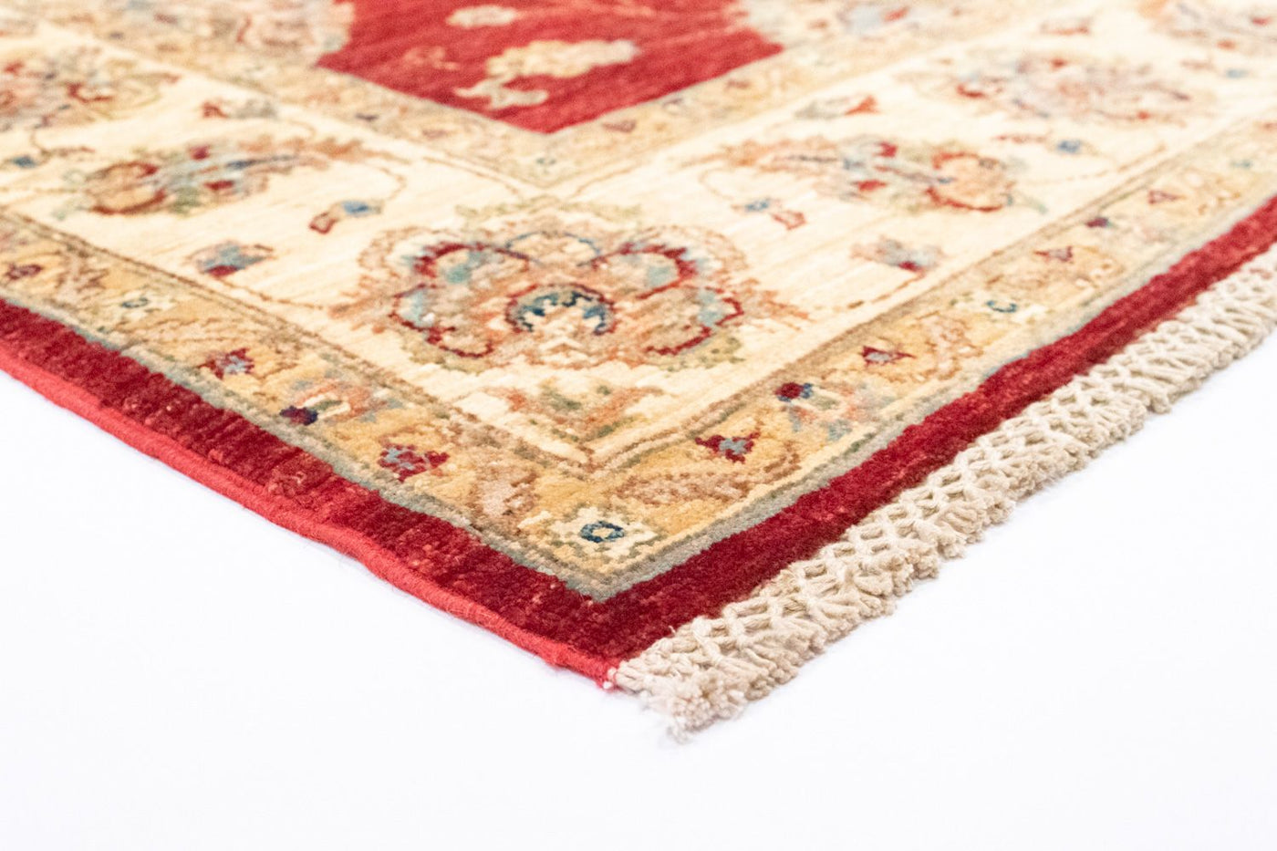 Ziegler Teppich 235x165cm - Orientteppich