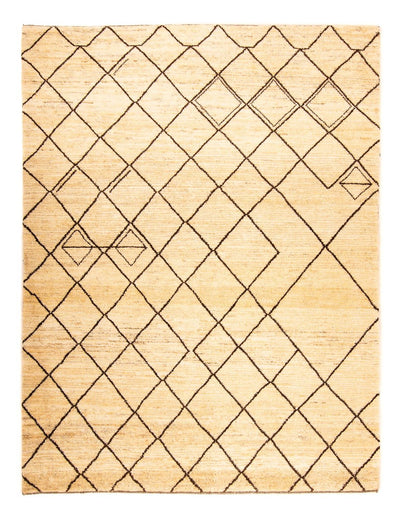 Loribaft Rug 151x193cm - Perserteppich Wollteppich