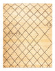 Loribaft Rug 193x151cm - Perserteppich Wollteppich
