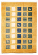 Loribaft Rug 118x84cm - Perserteppich Wollteppich