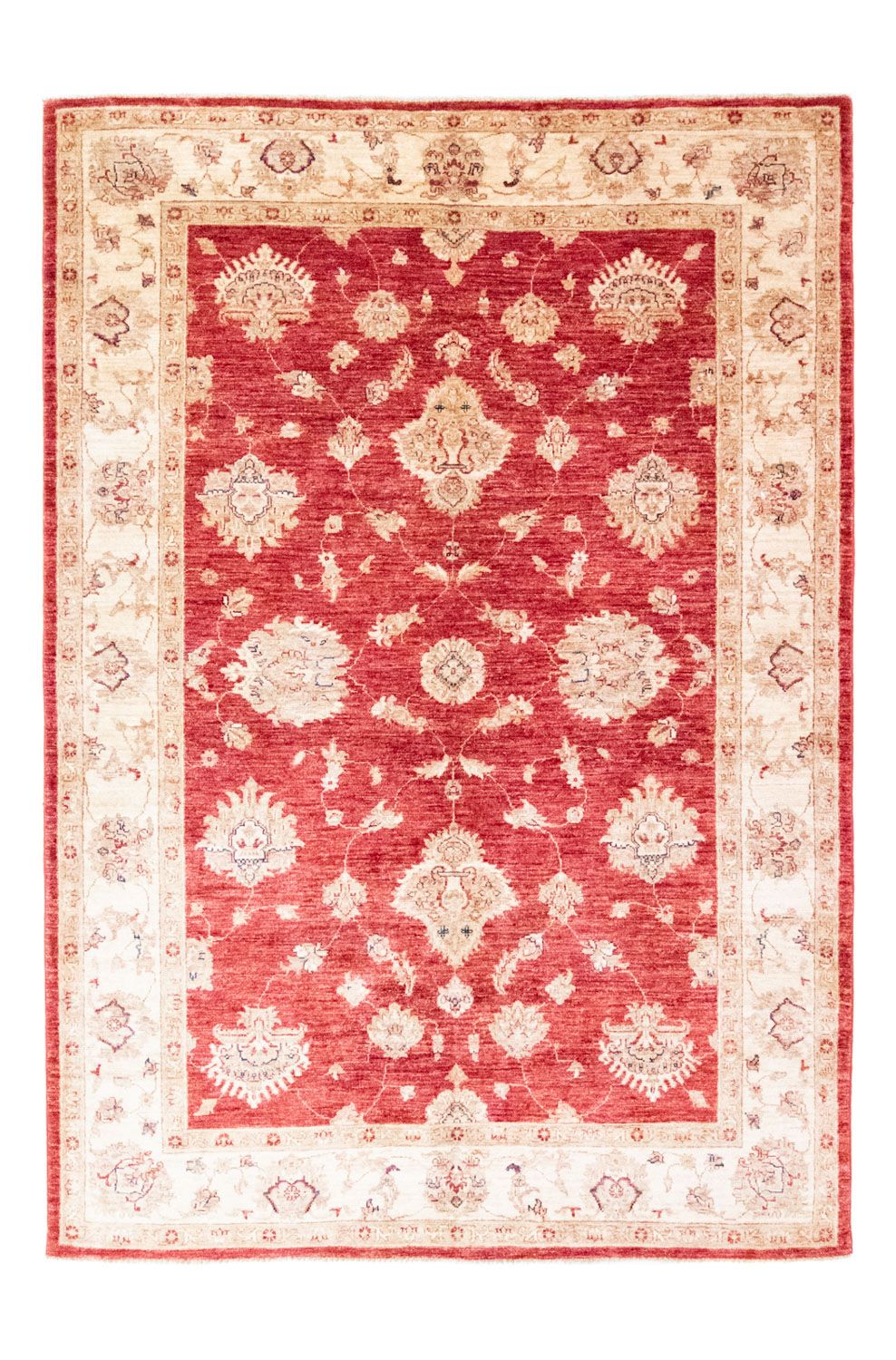 Ziegler Rug - 237 x 172 cm - red