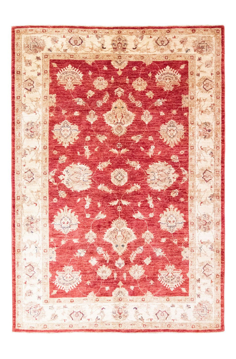 Ziegler Rug - 237 x 172 cm - red