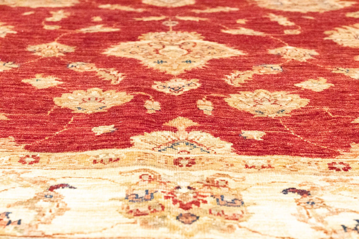 Ziegler Rug - 237 x 172 cm - red