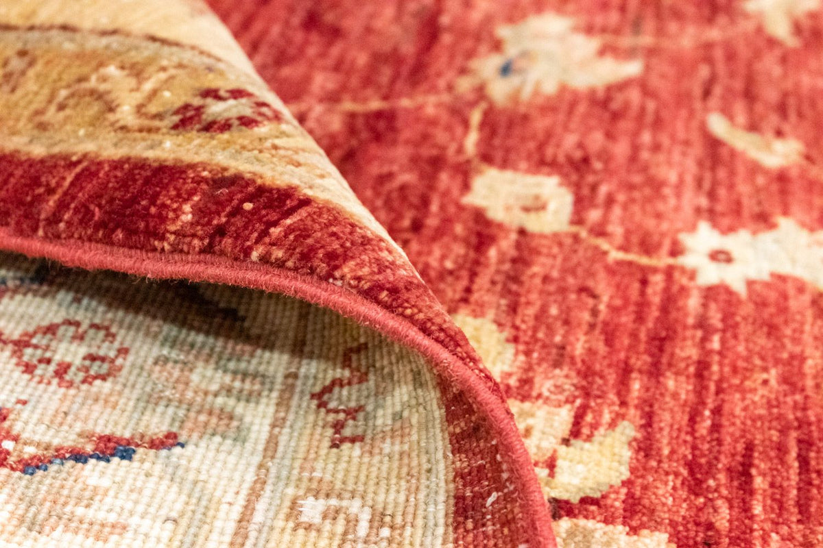 Ziegler Rug - 237 x 172 cm - red