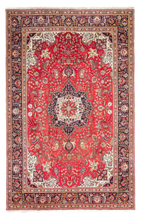 Perser Rug - Tabriz - 309 x 200 cm - red