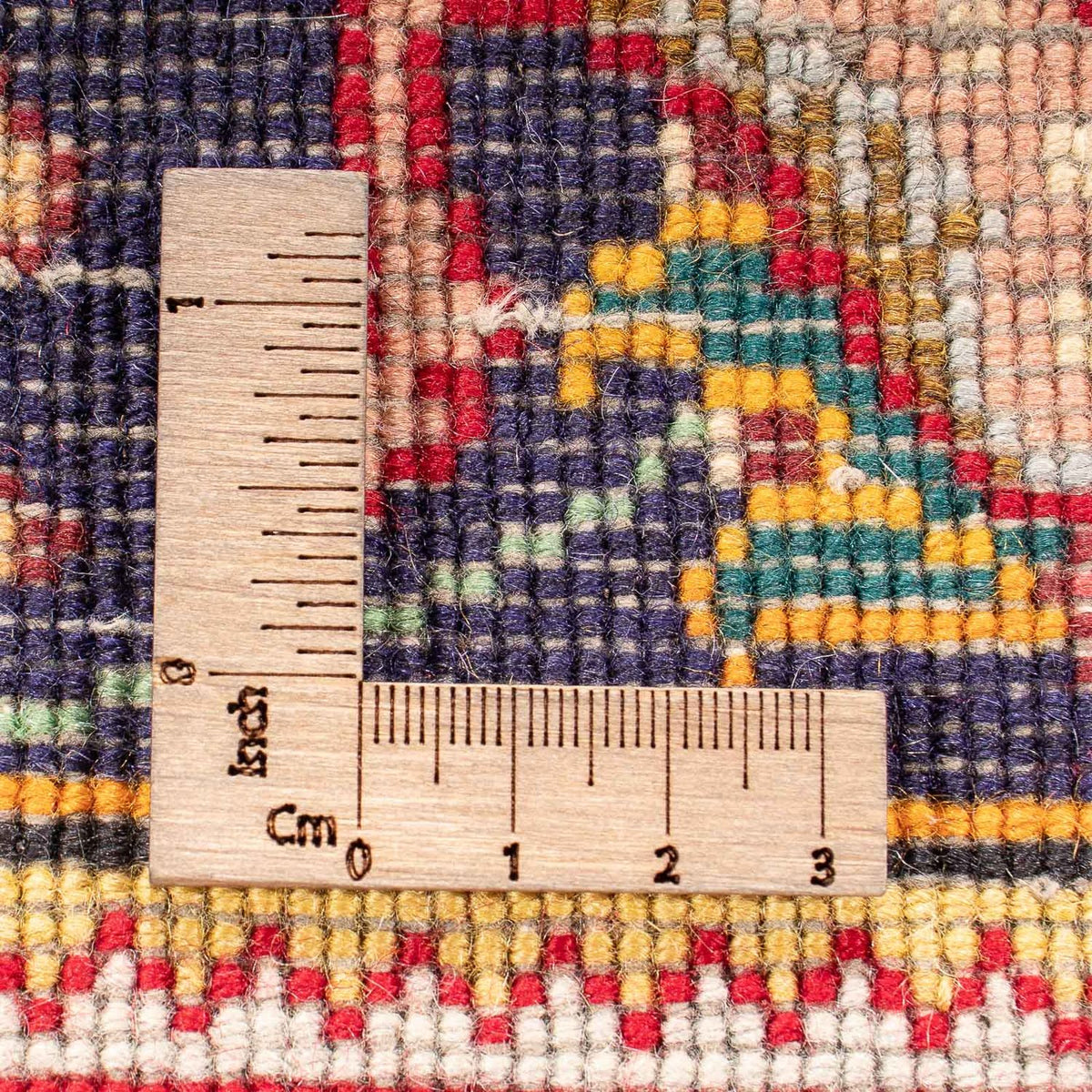 Perser Rug - Tabriz - 309 x 200 cm - red