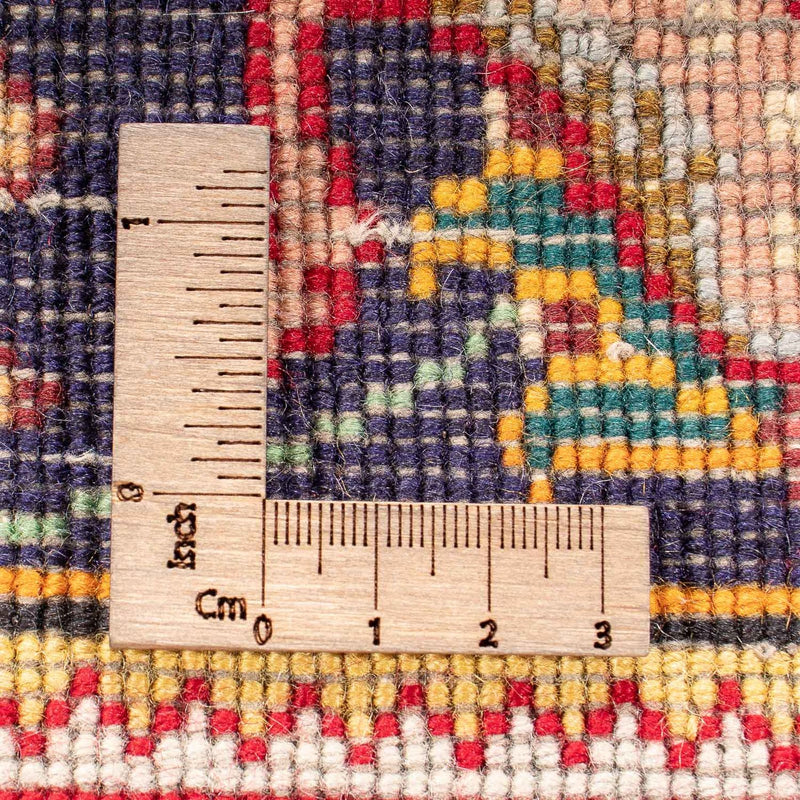 Perser Rug - Tabriz - 309 x 200 cm - red