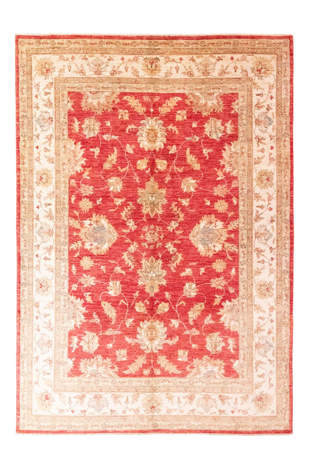 Ziegler Rug - 242 x 170 cm - orange