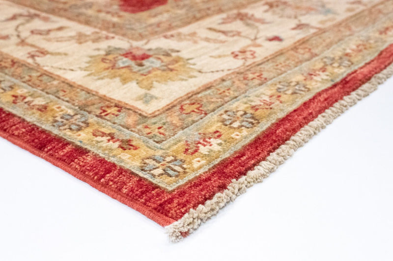 Ziegler Rug - 242 x 170 cm - orange