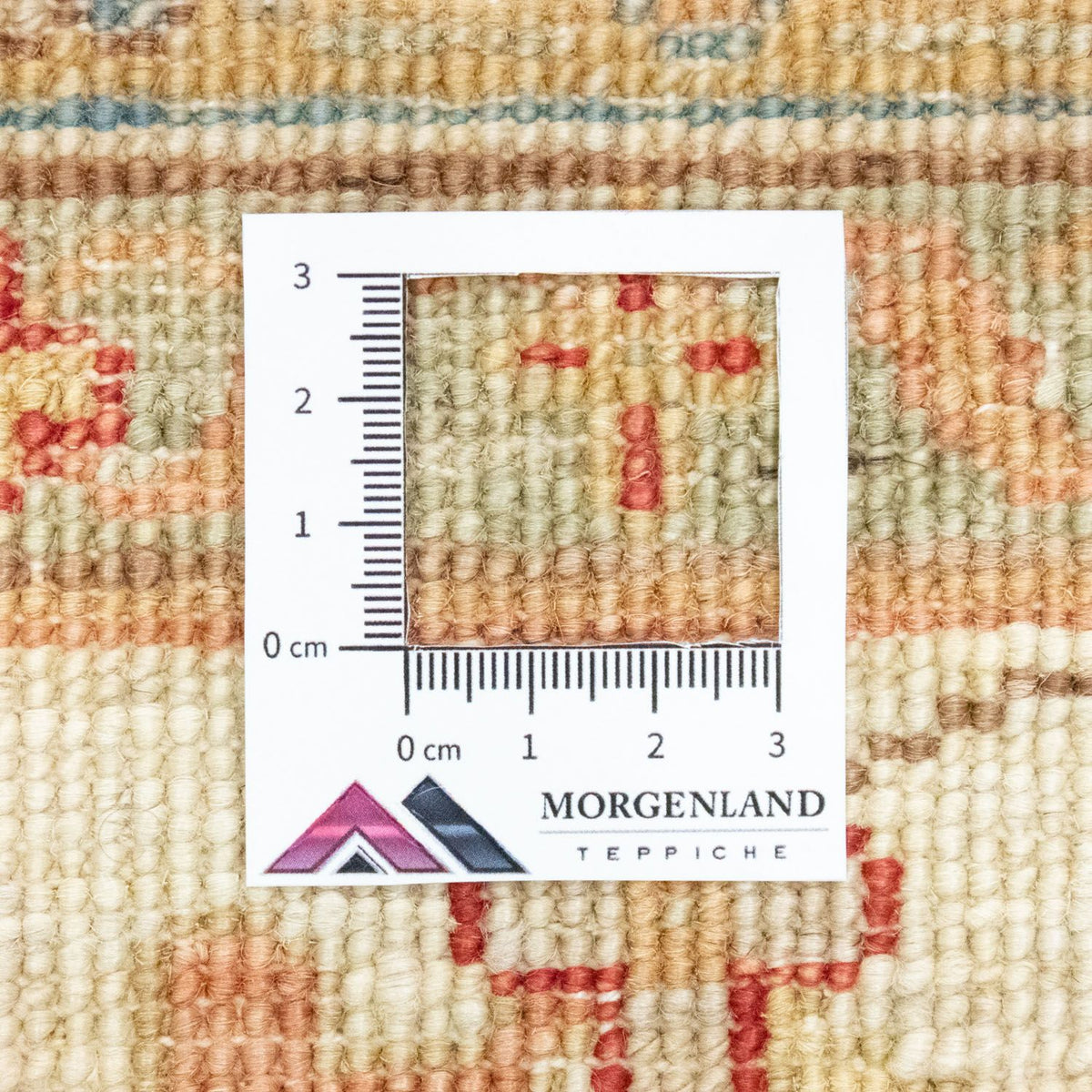 Ziegler Rug - 242 x 170 cm - orange