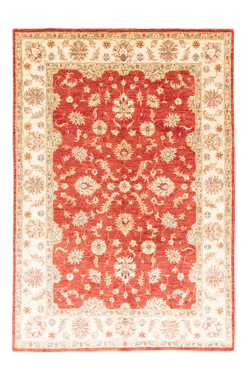 Ziegler Rug - 246 x 170 cm - orange