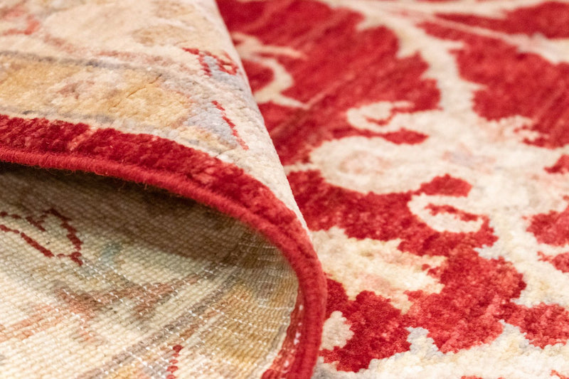 Ziegler Rug - 229 x 149 cm - red