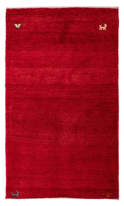Loribaft Rug 76x130cm - Perserteppich Wollteppich