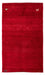 Gabbeh Rug - Loribaft Perser - 130 x 76 cm - dark red