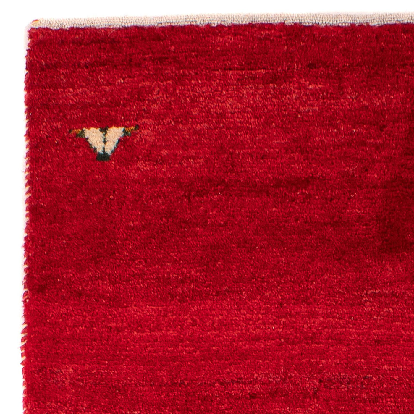 Loribaft Rug 130x76cm - Perserteppich Wollteppich