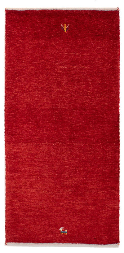 Loribaft Rug 72x140cm - Perserteppich Wollteppich