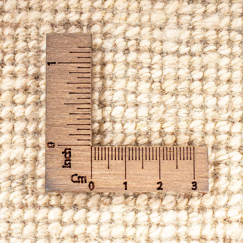 Gabbeh Rug - Loribaft Perser - 129 x 73 cm - beige