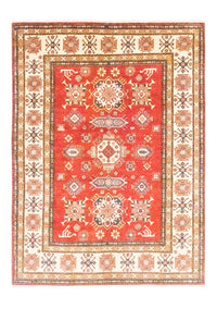Ziegler Rug - Kazak - 253 x 188 cm - orange